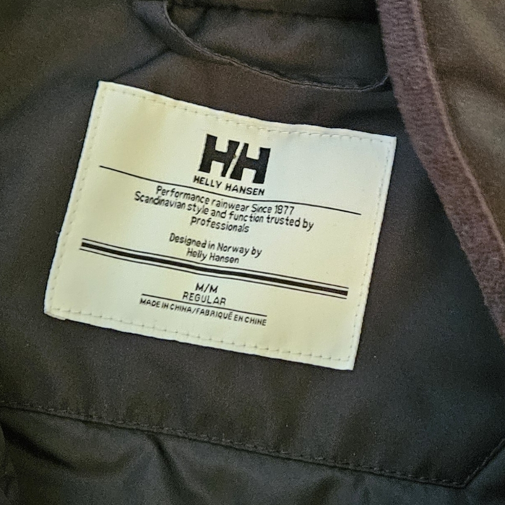 Helly hansen long jacket - Picture 4 of 9